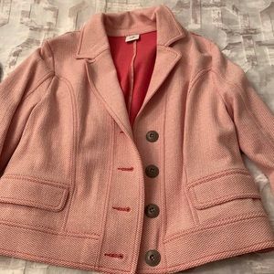 New without tag large soft material jacket